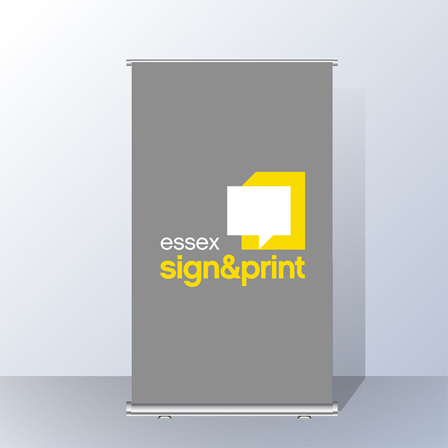 1200mm Wide Roller Banners